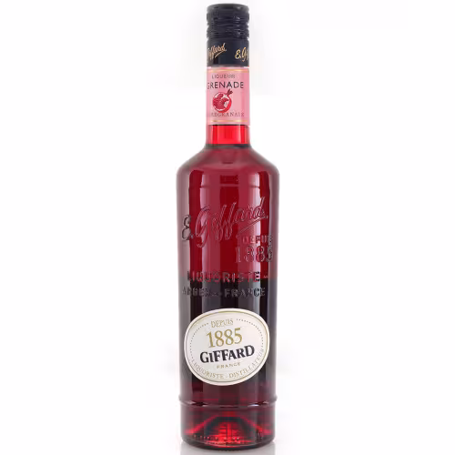 Giffard Pomegranate Liqueur 16% 70cl