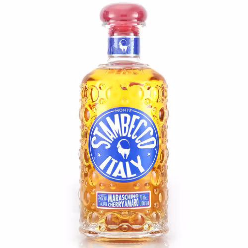 Stambecco Maraschino Cherry Amaro 35% 70cl