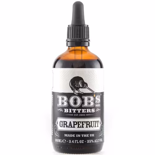 Bobs Grapefruit Bitters 35% 10cl
