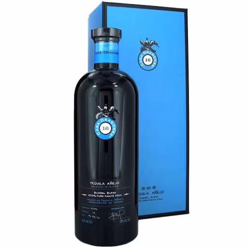 Casa Dragones Anejo Tequila 40% 70cl