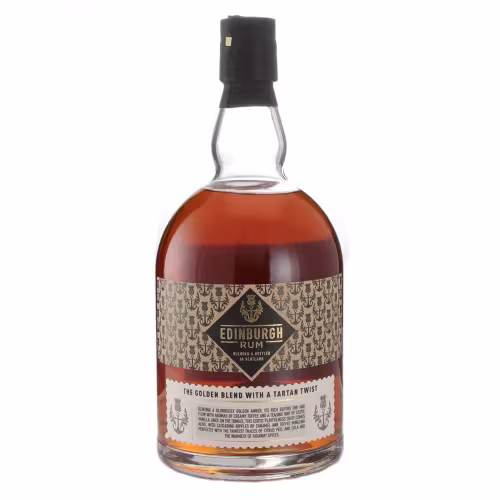 Edinburgh Rum 40% 70cl