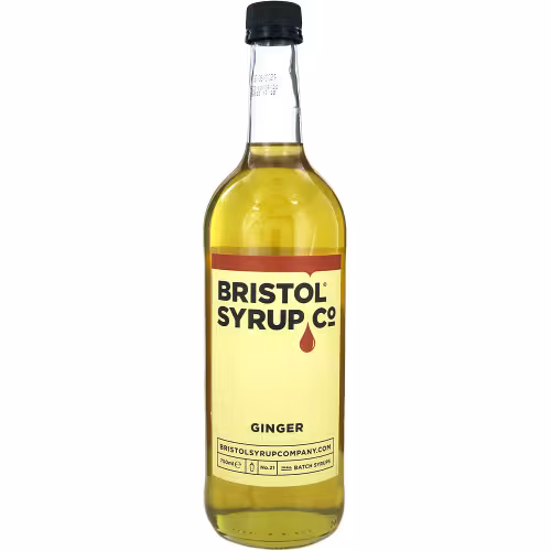 Bristol Syrup Co Ginger Syrup 75cl