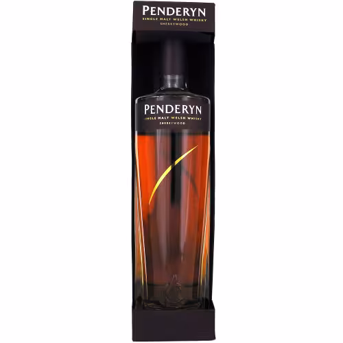Penderyn Sherrywood 46% 70cl