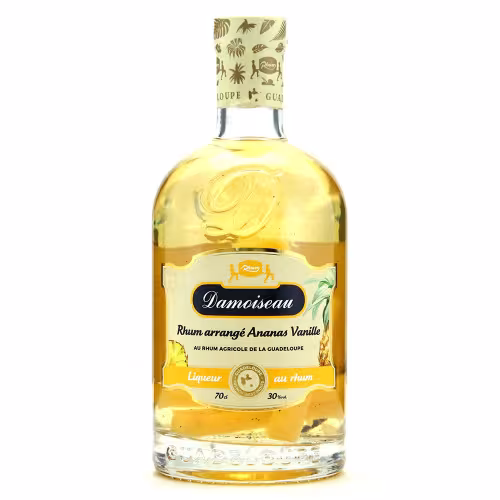 Rhum Damoiseau Victoria Pineapple Arrange 30% 70cl