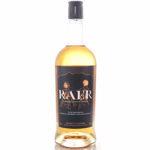 Raer Blended Scotch Whisky 40% 70cl