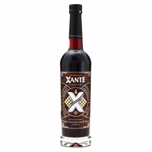 Xante Dark Chocolate and Pear Liqueur 35% 50cl