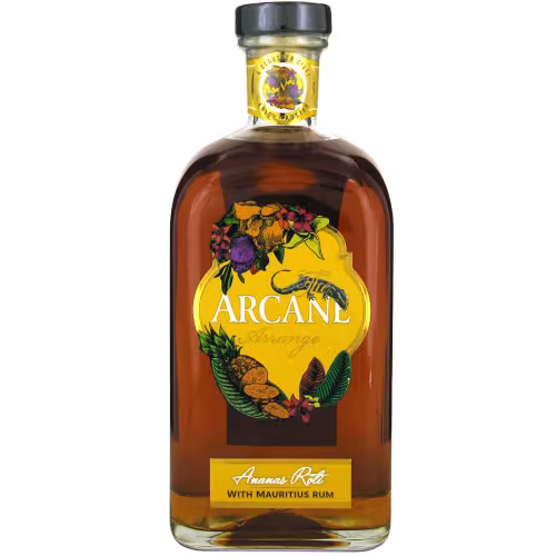 Arcane Arrange Ananas Roti 40% 70cl