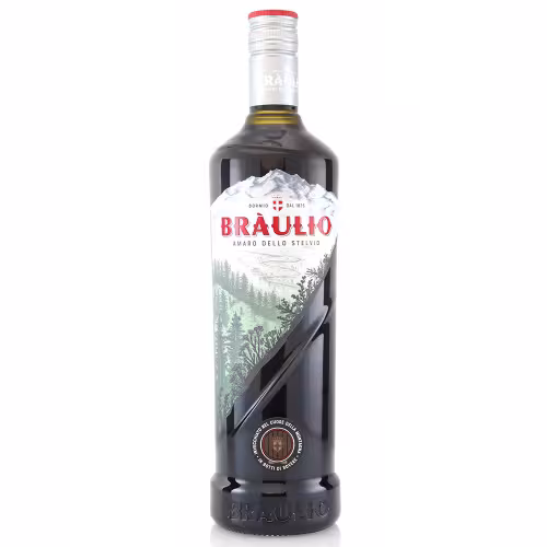 Braulio Amaro 21% 100cl