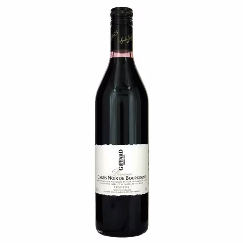 Giffard Cassis Noir De Bourgogne 20% 70cl
