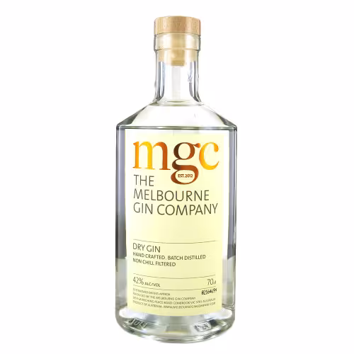 Melbourne Dry Gin 42% 70cl