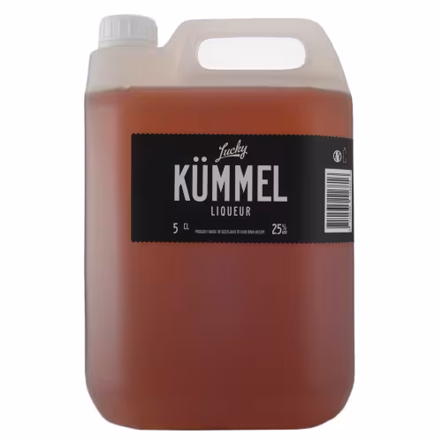 Lucky Liqueurs Kummel Jerry Can 25% 500cl