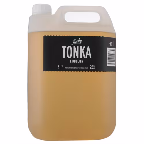 Lucky Liqueurs Tonka Bean Jerry Can 25% 500cl
