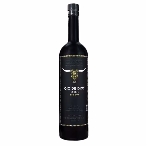 Ojo De Dios ODD Cafe Mezcal Liqueur 35% 70cl
