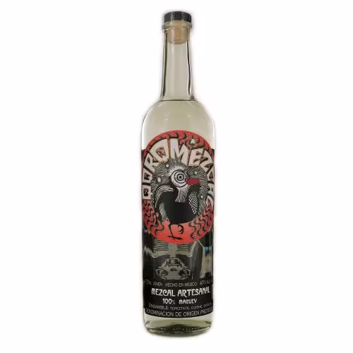 QuiQuiRiQui Ensamble Mezcal 47% 70cl