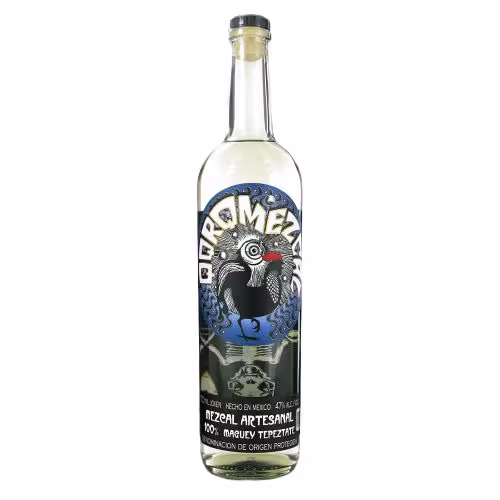 QuiQuiRiQui Wild Tepeztate Mezcal 47% 70cl