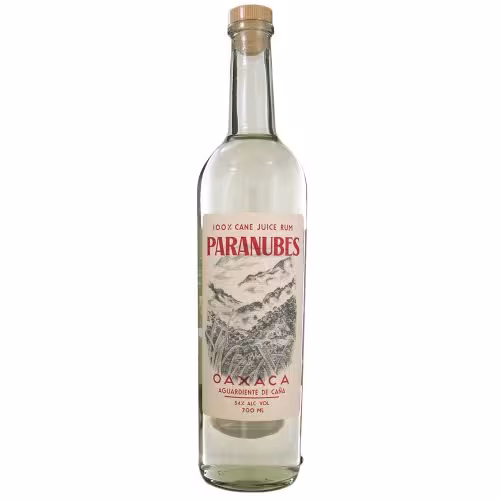 Paranubes Oaxacan Aguardiente de Cana Blanco 54% 70cl