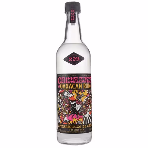 Camazotz Oaxacan Pot Still Rum 48% 70cl