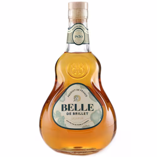 Belle De Brillet Pear and Cognac Liqueur 30% 70cl