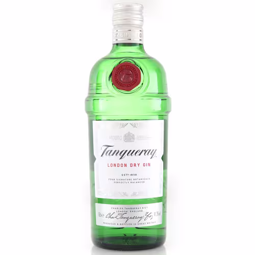 Tanqueray London Dry Gin 41.3% 70cl