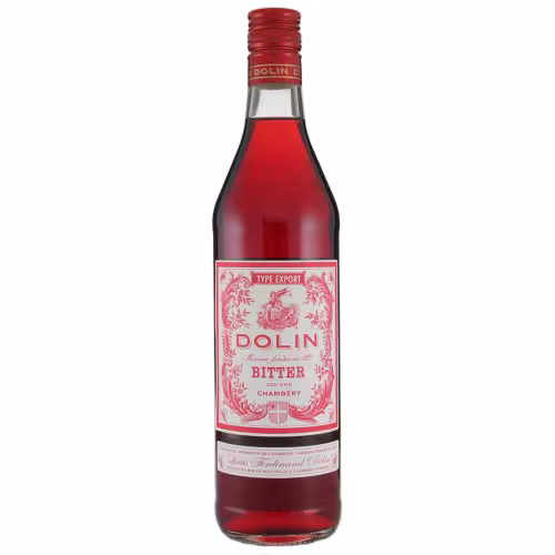Dolin Bitter de Chambery 16% 70cl