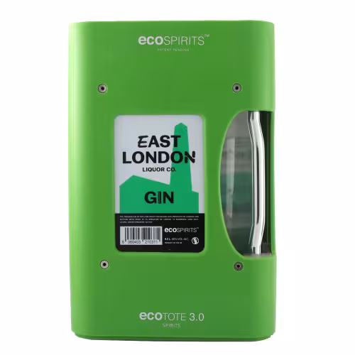 East London Gin ecoTOTE 40% 450cl