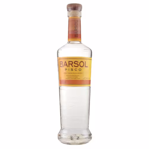 Barsol Selecto Italia Pisco 41.3% 70cl