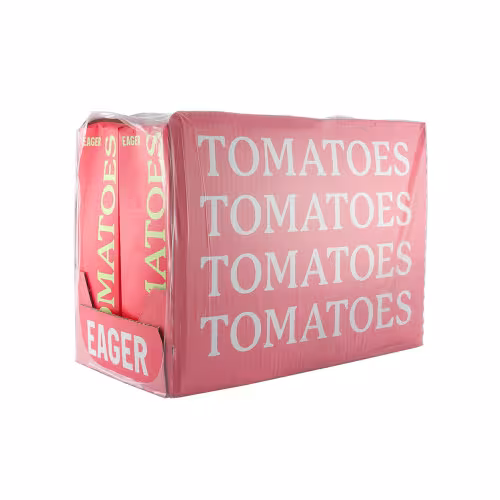 Eager Tomato Juice CASE 8x100cl