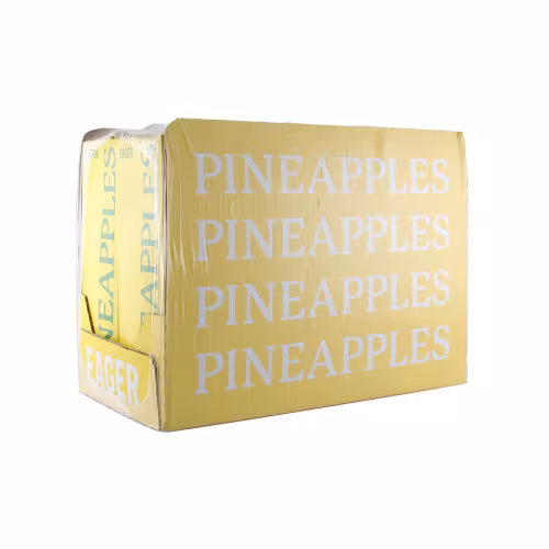 Eager Pineapple Juice CASE 8x100cl