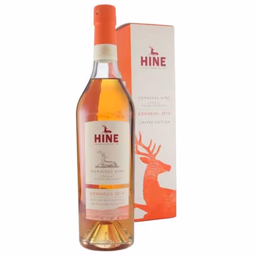 Hine 2010 Bonneuil 42.1% 70cl