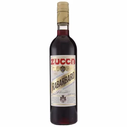 Zucca Rabarbaro 30% 70cl