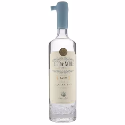 Tierra Noble Blanco Tequila 40% 70cl