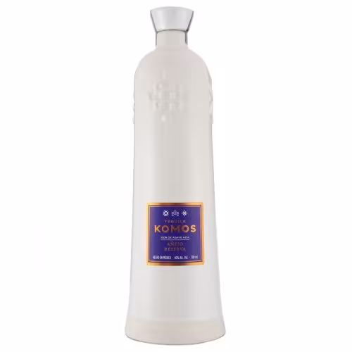 Komos Anejo Reserva Tequila 40% 70cl
