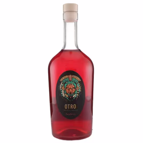 Otro Raspberry Tequila Liqueur 15% 70cl