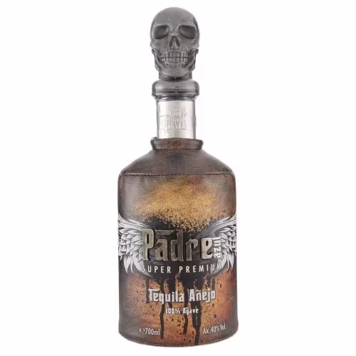 Padre Azul Anejo Tequila 40% 70cl