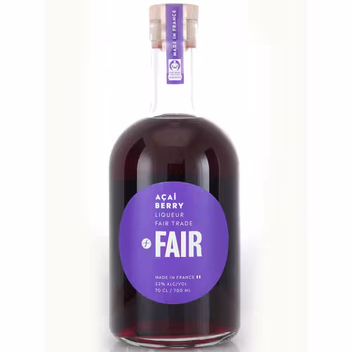 Fair Acai Liqueur 22% 70cl