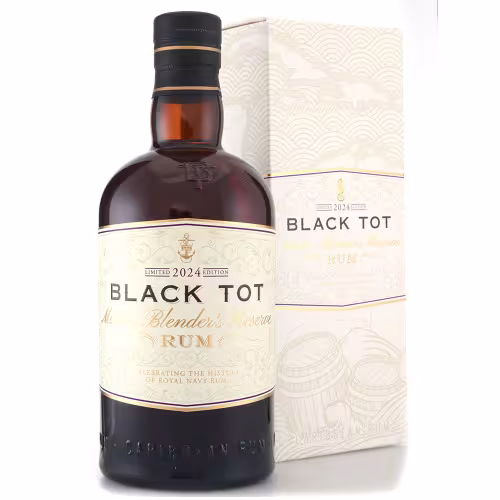 Black Tot Master Blenders Reserve 2024 54.5% 70cl