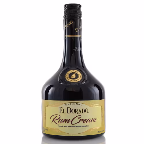 El Dorado Rum Cream Liqueur 16.5% 75cl