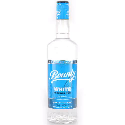 Bounty White Rum 40% 70cl