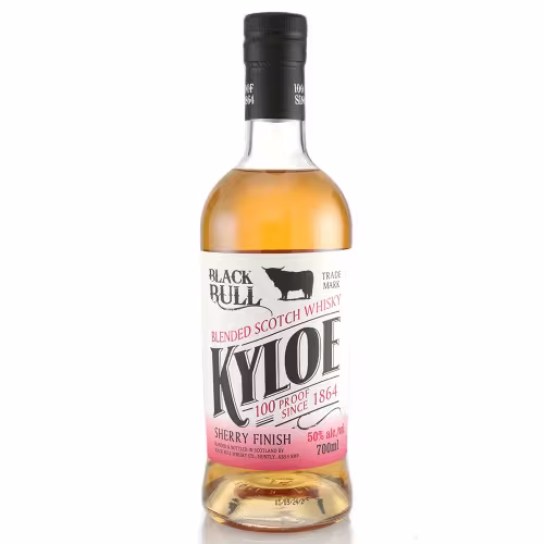 Black Bull Kyloe Sherry Finish Blended 50% 70cl
