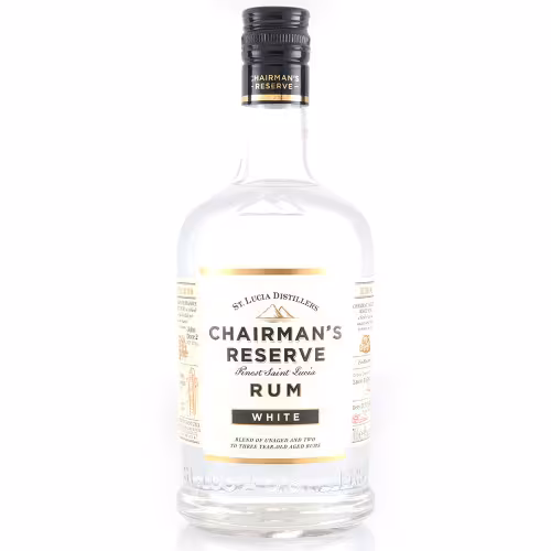 Chairmans Reserve White Rum 40% 70cl