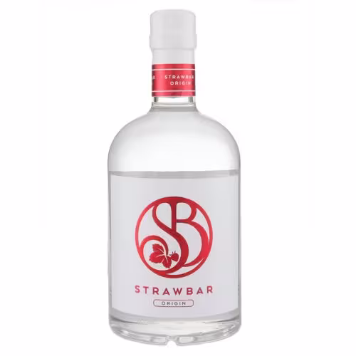 Strawbar Origin 40% 50cl