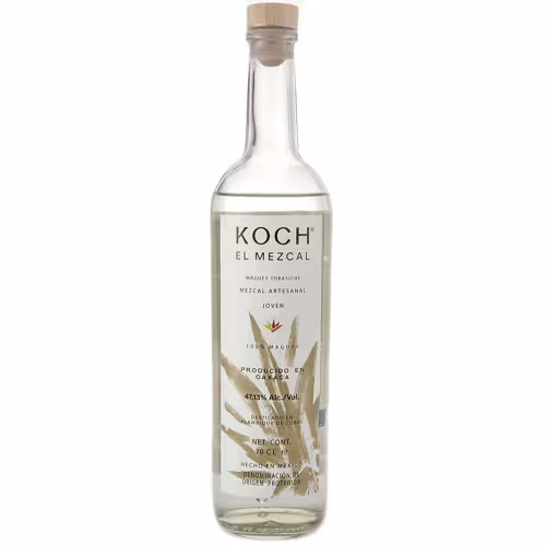 Koch Tobasiche 47% 70cl