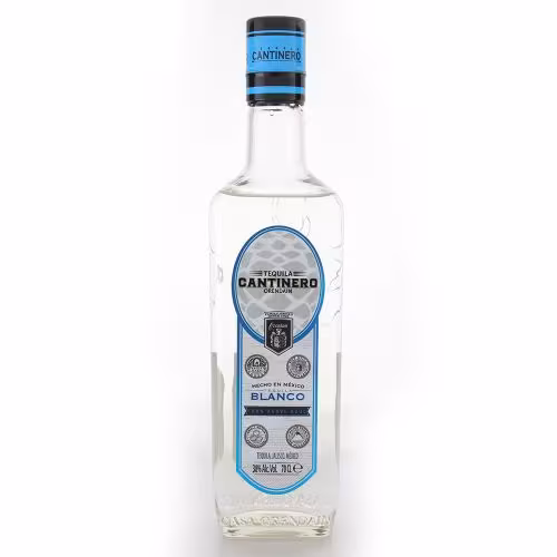 Cantinero Blanco 38% 70cl