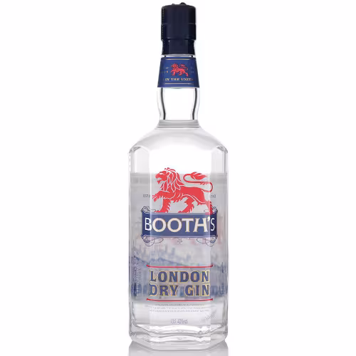Booths London Dry Gin 40% 70cl