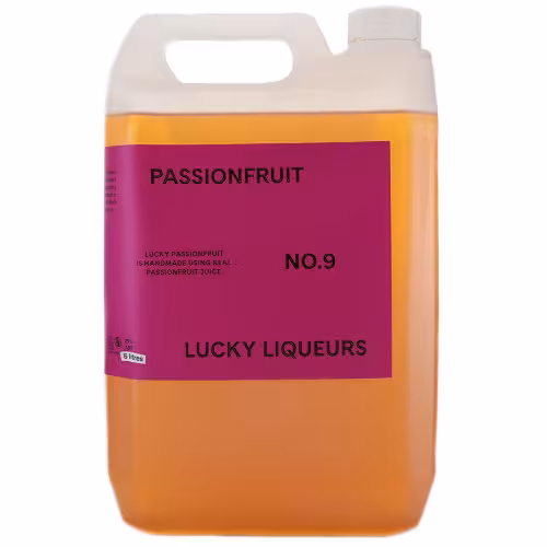 Lucky Liqueurs Passionfruit Jerry Can 25% 500cl