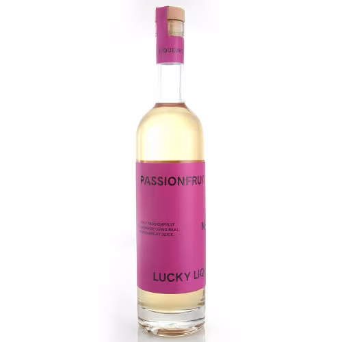 Lucky Liqueurs Passionfruit 25% 50cl