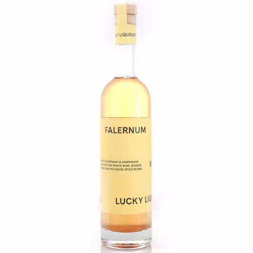 Lucky Liqueurs Falernum 15% 50cl