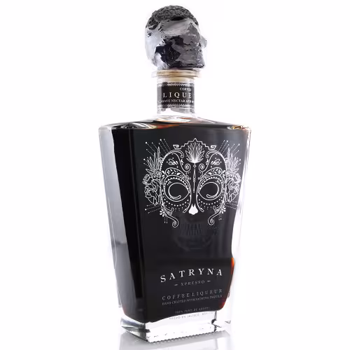 Satryna Tequila Xpresso Coffee Liqueur 35% 70cl