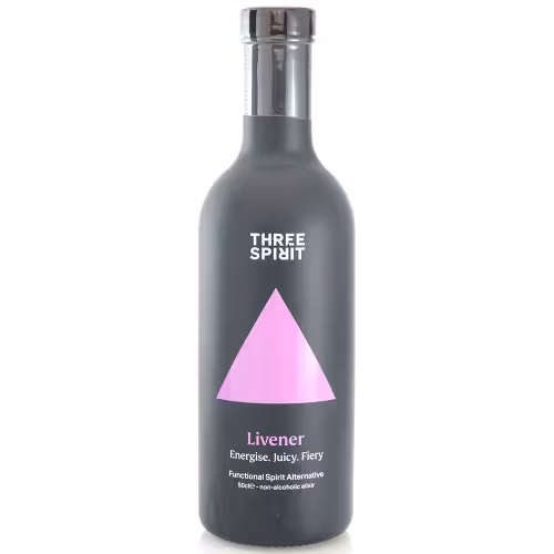 Three Spirit Livener 0% 50cl