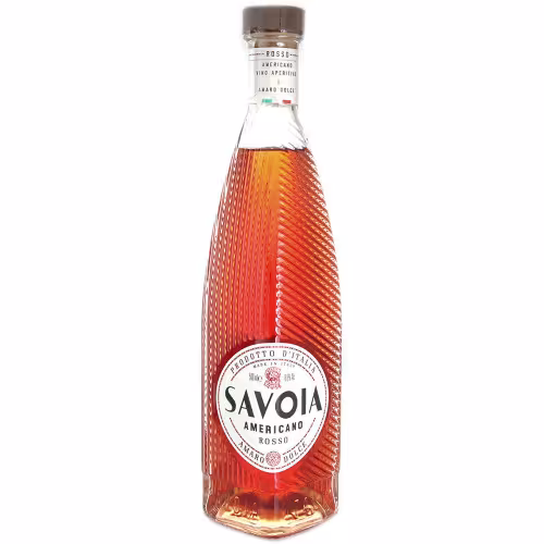 Savoia Americano Rosso 18.6% 50cl